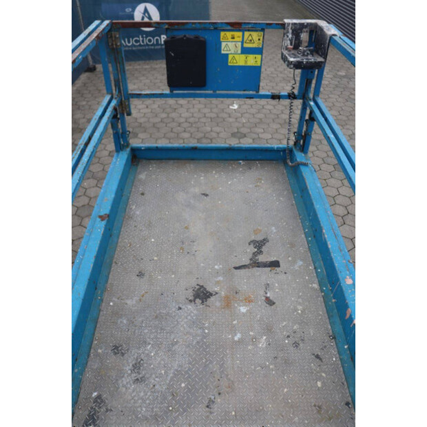 2012 Genie GS-4069-49014154