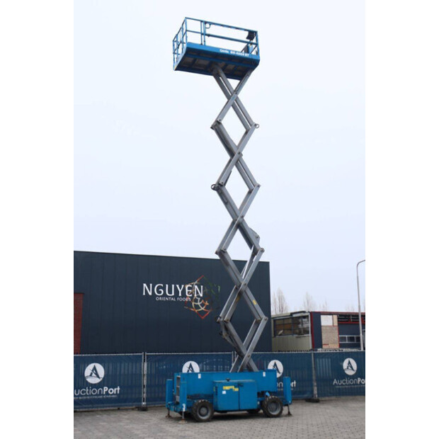2012 Genie GS-4069-49014158