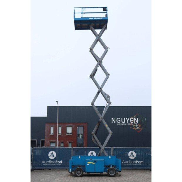 2012 Genie GS-4069-49014159
