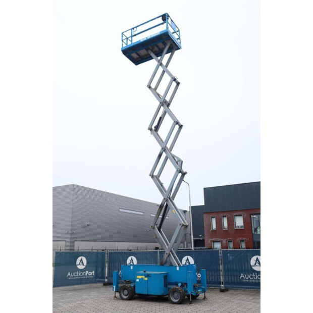 2012 Genie GS-4069-49014160