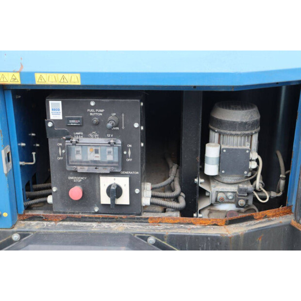 2012 Towerlight VB9LR-1451-49014211