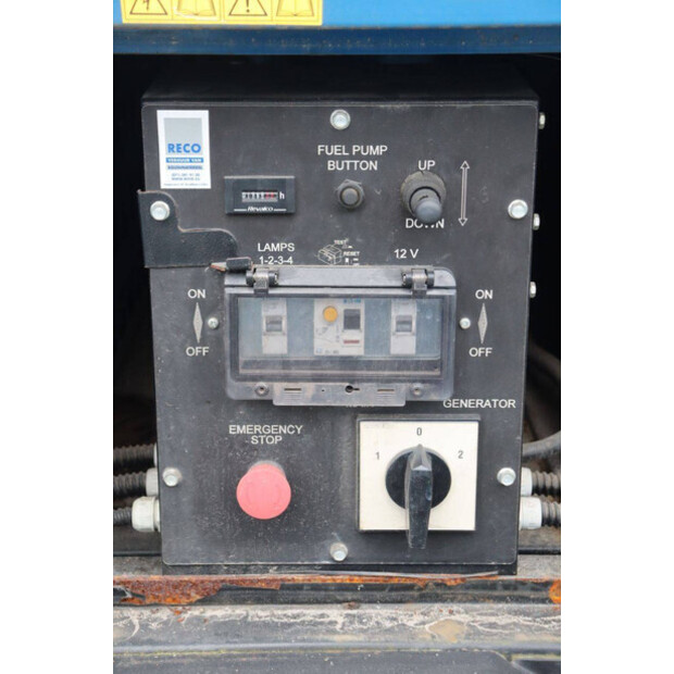 2012 Towerlight VB9LR-1451-49014212
