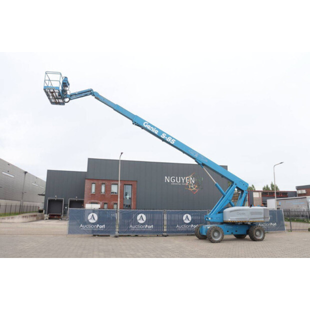 2013 Genie S-85-49014285