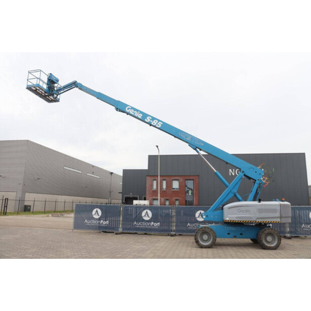 2013 Genie S-85-49014286