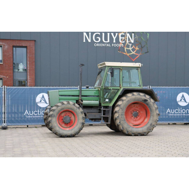 1984 Fendt Favorit 612 LSA E-49014289