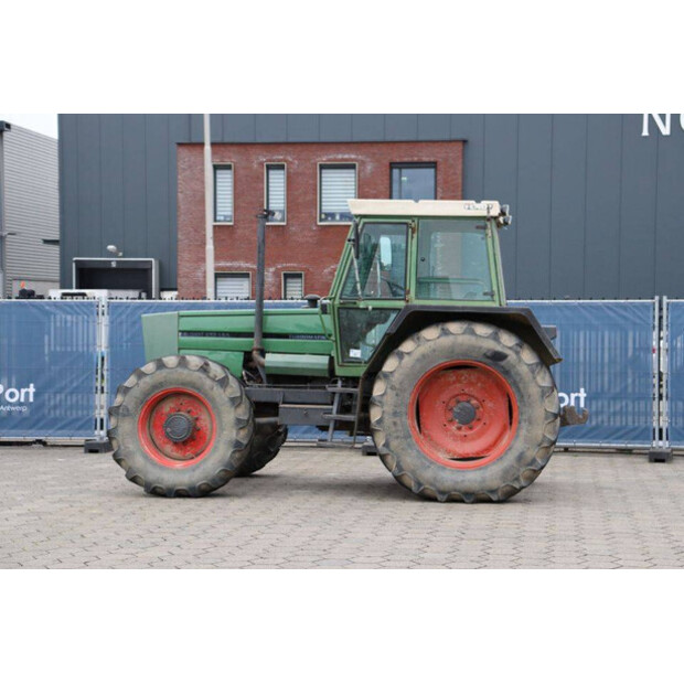 1984 Fendt Favorit 612 LSA E-49014291