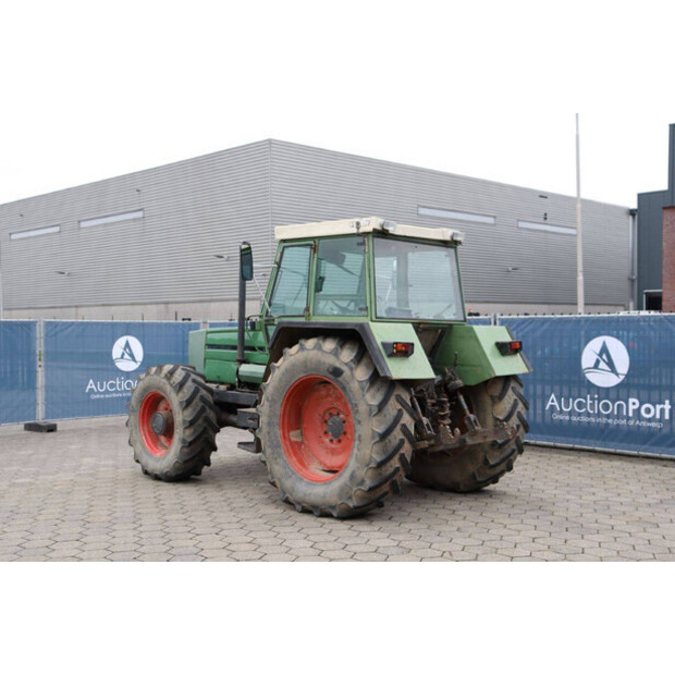 1984 Fendt Favorit 612 LSA E-49014292