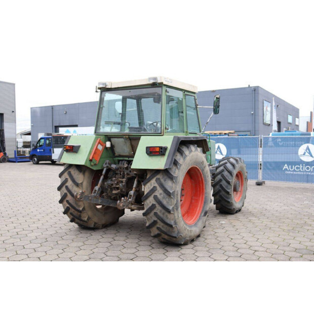 1984 Fendt Favorit 612 LSA E-49014294