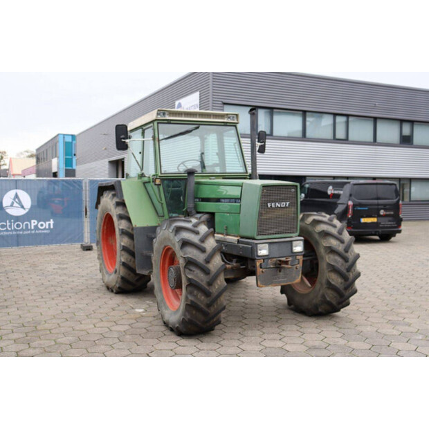 1984 Fendt Favorit 612 LSA E-49014295