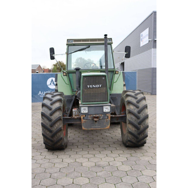 1984 Fendt Favorit 612 LSA E-49014296