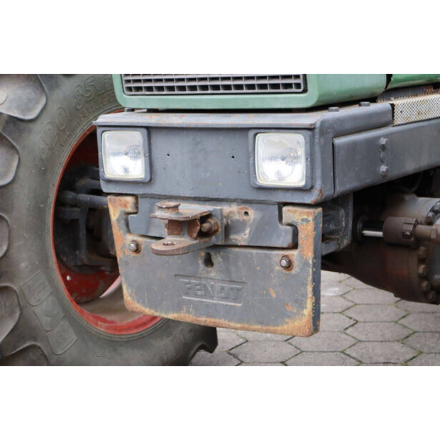 1984 Fendt Favorit 612 LSA E-49014300