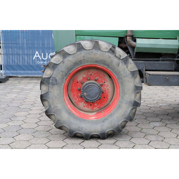 1984 Fendt Favorit 612 LSA E-49014301