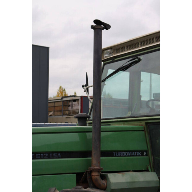 1984 Fendt Favorit 612 LSA E-49014302