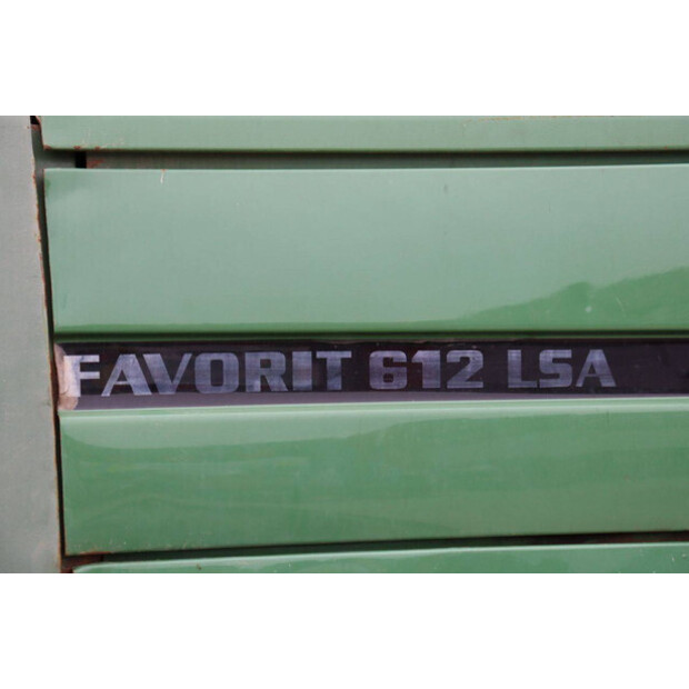 1984 Fendt Favorit 612 LSA E-49014304