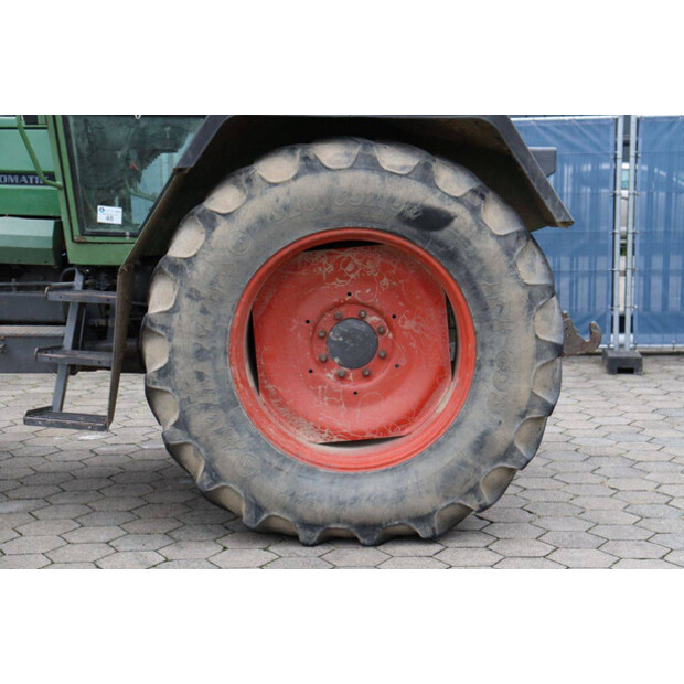 1984 Fendt Favorit 612 LSA E-49014306
