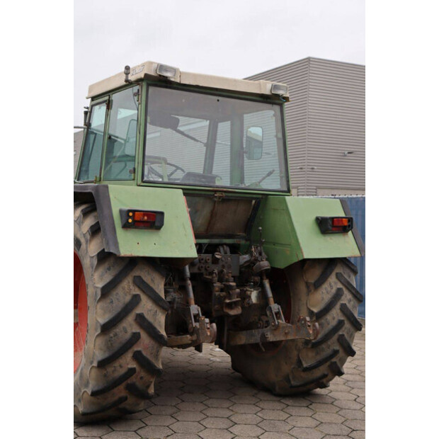 1984 Fendt Favorit 612 LSA E-49014307