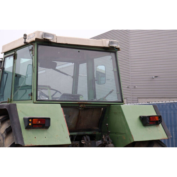 1984 Fendt Favorit 612 LSA E-49014308