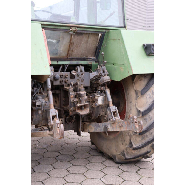 1984 Fendt Favorit 612 LSA E-49014309