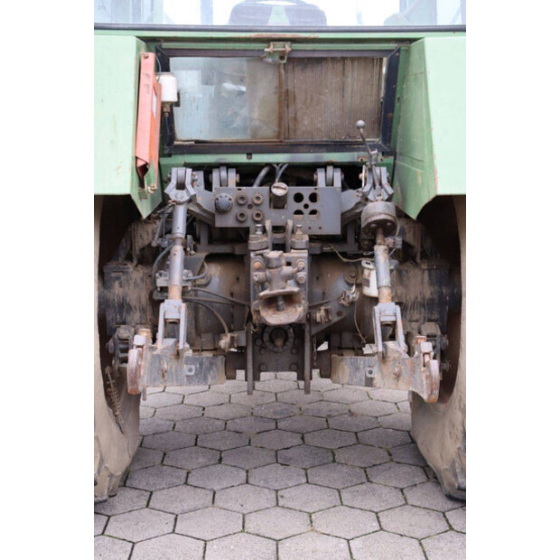 1984 Fendt Favorit 612 LSA E-49014310