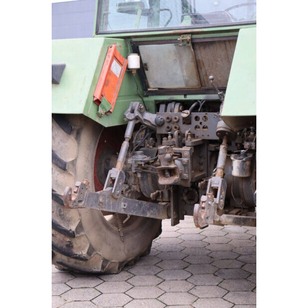 1984 Fendt Favorit 612 LSA E-49014311