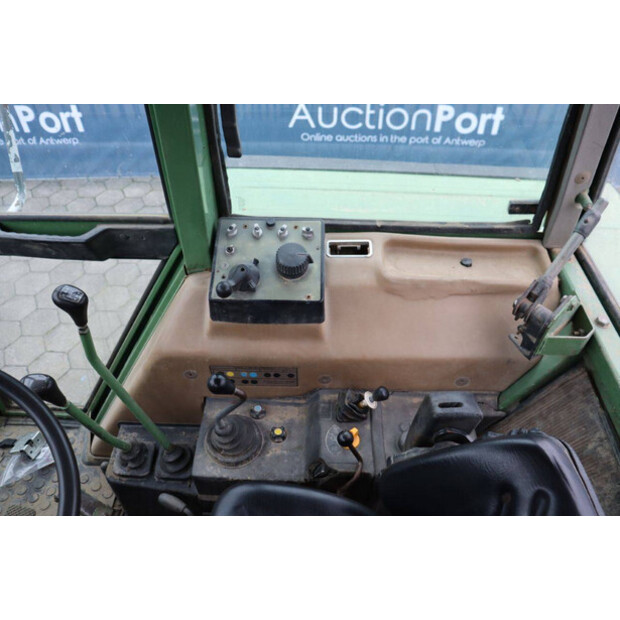 1984 Fendt Favorit 612 LSA E-49014334