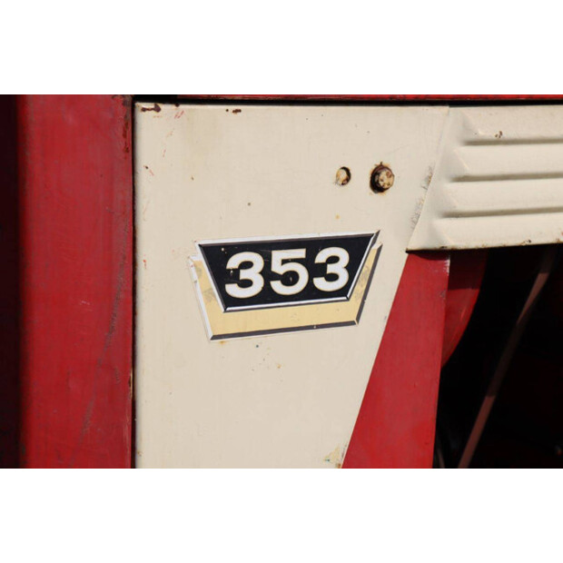 1972 MC Cormick 353-49014347