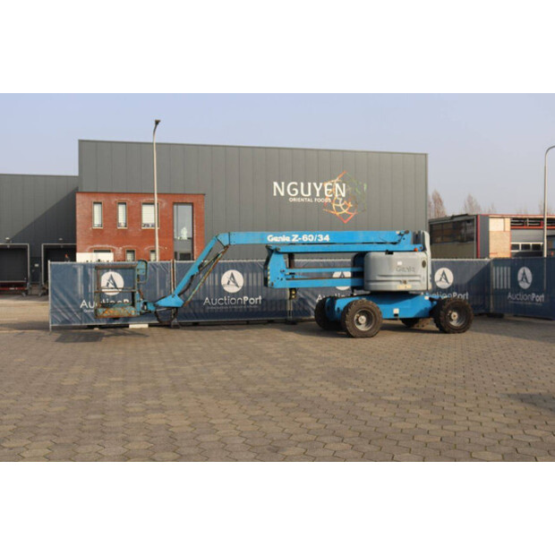 2008 Genie Z-60/34-49014412