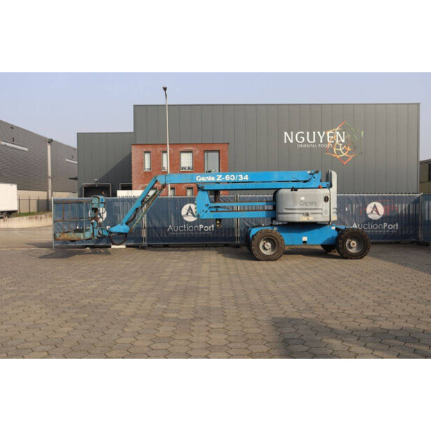 2008 Genie Z-60/34-49014413
