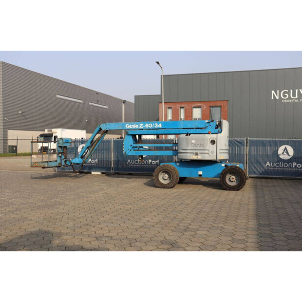 2008 Genie Z-60/34-49014414