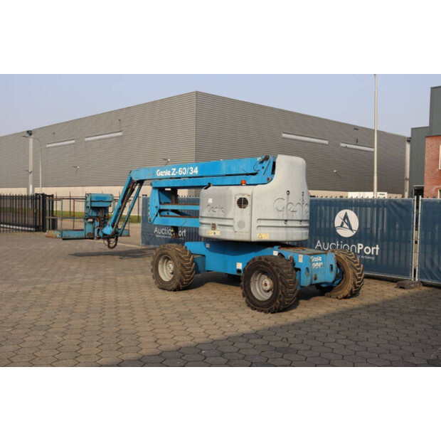 2008 Genie Z-60/34-49014415
