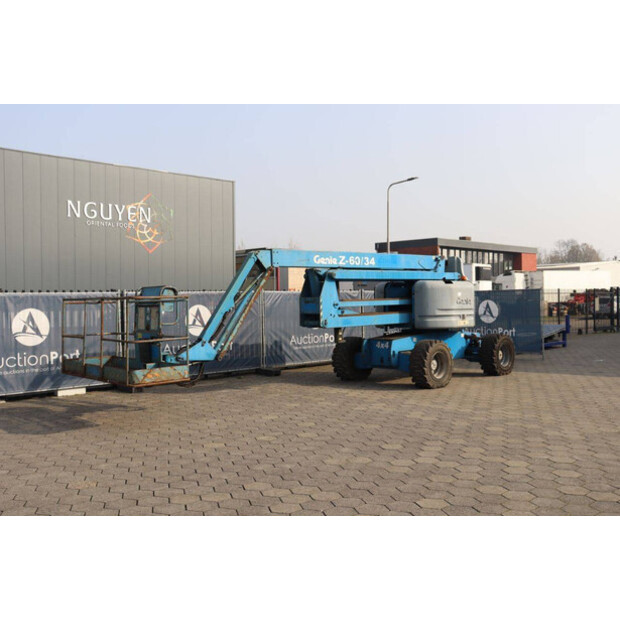 2008 Genie Z-60/34-49014420