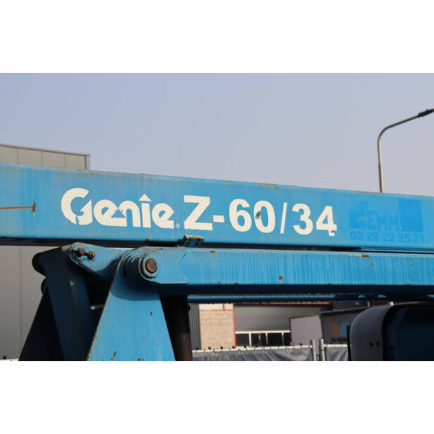 2008 Genie Z-60/34-49014421