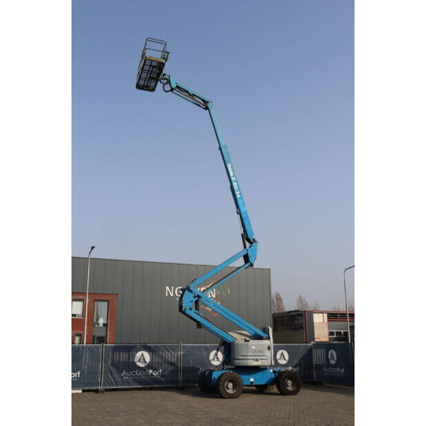 2008 Genie Z-60/34-49014446
