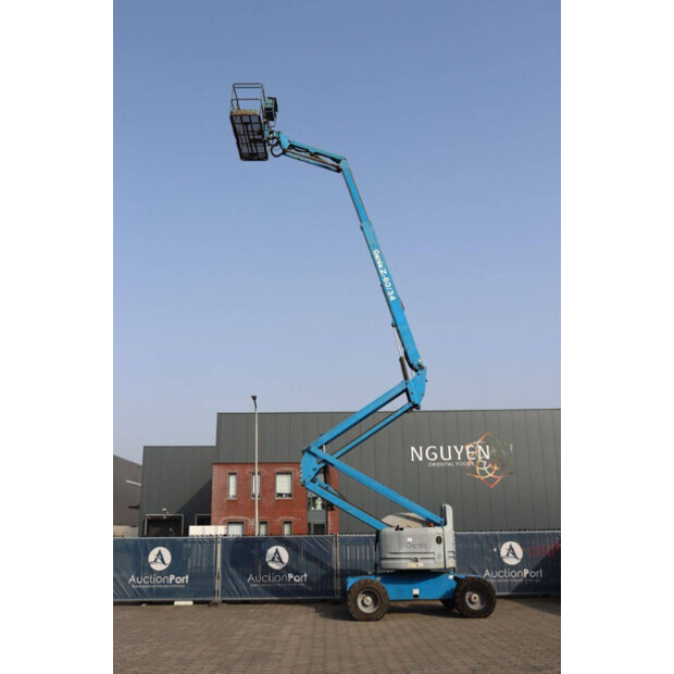 2008 Genie Z-60/34-49014447