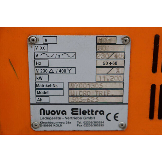 2005 Toyota 7FBMF25-49014463