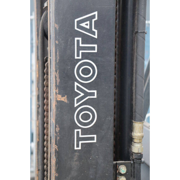 2005 Toyota 7FBMF25-49014469
