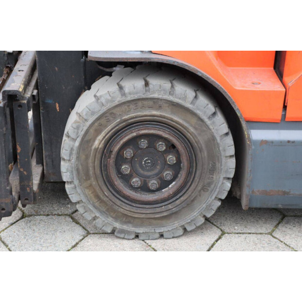 2005 Toyota 7FBMF25-49014470