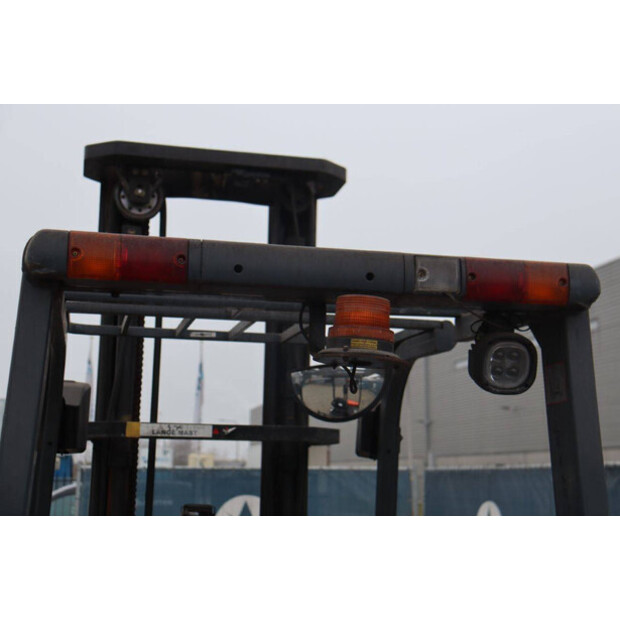 2005 Toyota 7FBMF25-49014473