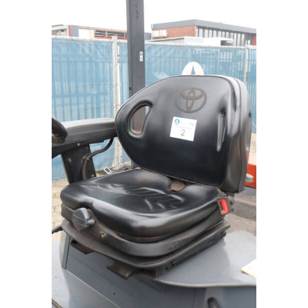 2005 Toyota 7FBMF25-49014478