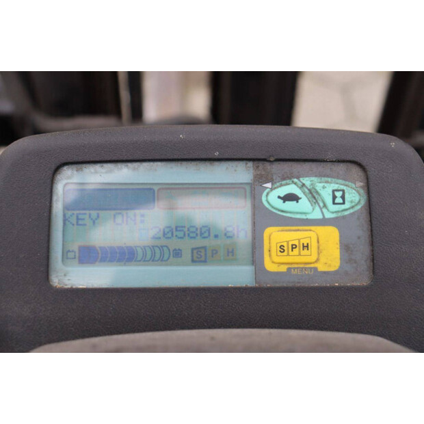2005 Toyota 7FBMF25-49014485
