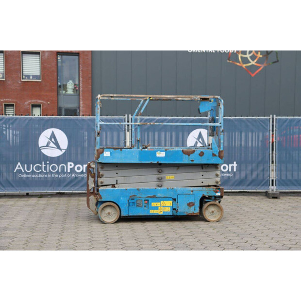 2013 Genie GS-2646-49014559
