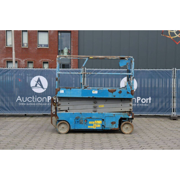 2013 Genie GS-2646-49014560