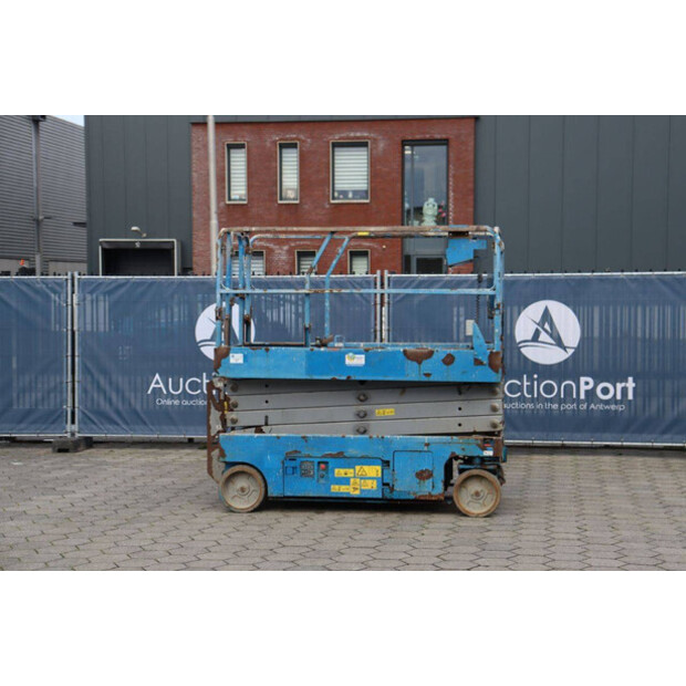 2013 Genie GS-2646-49014561