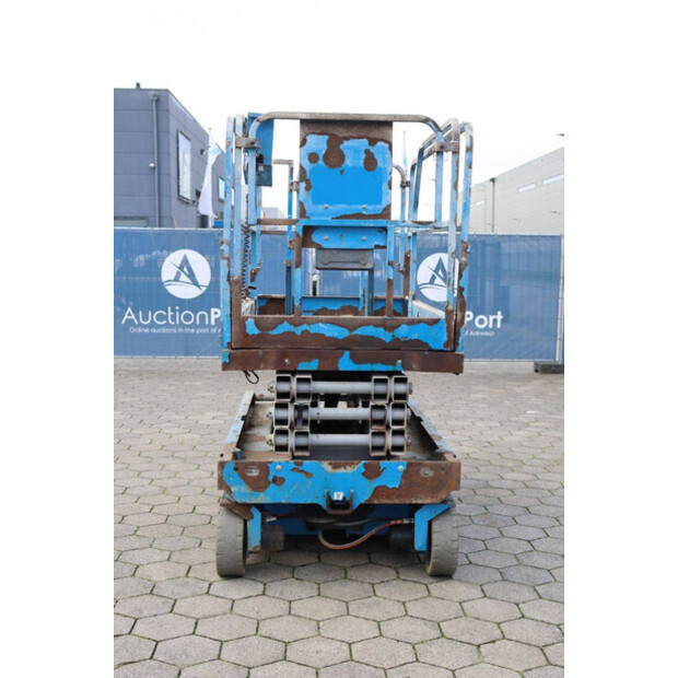 2013 Genie GS-2646-49014563