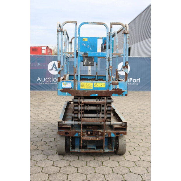 2013 Genie GS-2646-49014566