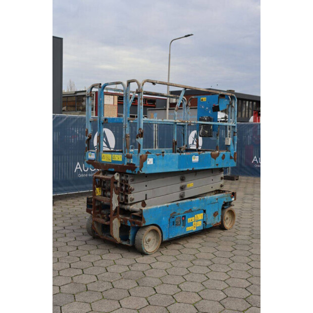 2013 Genie GS-2646-49014567