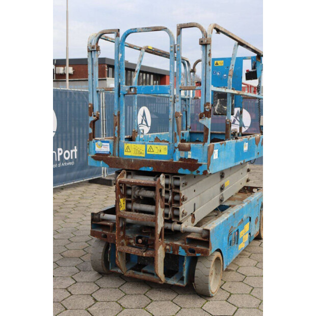 2013 Genie GS-2646-49014568