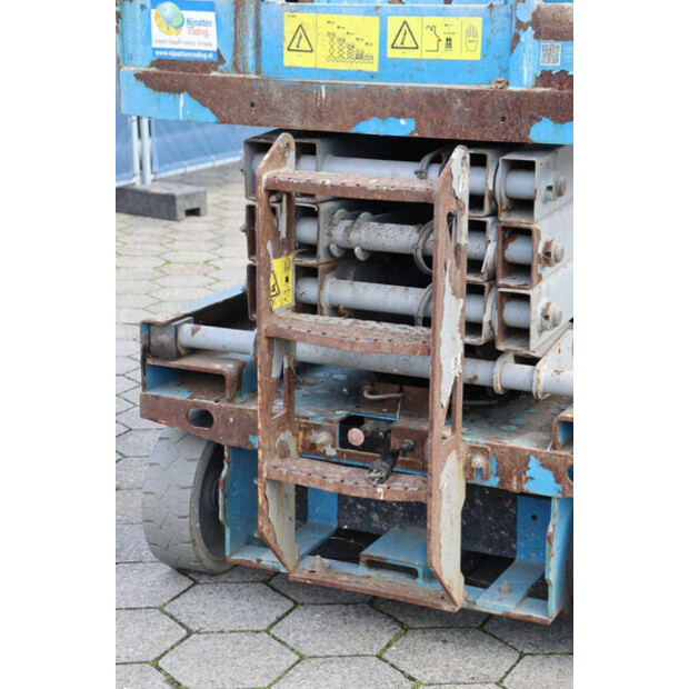 2013 Genie GS-2646-49014569