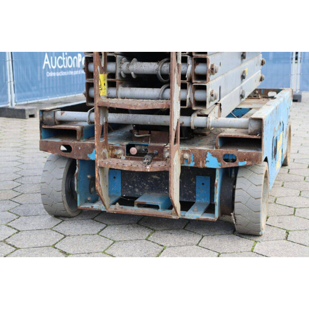 2013 Genie GS-2646-49014570