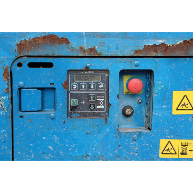 2013 Genie GS-2646-49014579